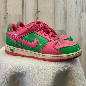 Nike Women's Size 8.5 Air Prestige II Vintage Low Top Basketball Sneakers Shoes
